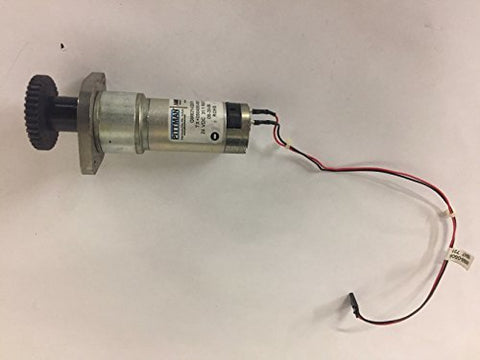 Agfa SelectSet Avantra 25S Laser Imagesetter Cassette Rewind Motor- 066486-0002