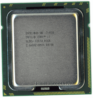 Intel Core i7-920 CPU Processor- SLBEJ