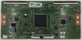 Sharp LC-60P6070U 60" 4K LED TV 6870C-0592A T-Con Board- 6871L-4322A