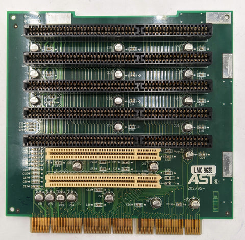 AST LMC 9635 Server Riser Board- 202795