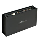StarTech.com 7-Port Compact USB 2.0 Hub- ST7202USB