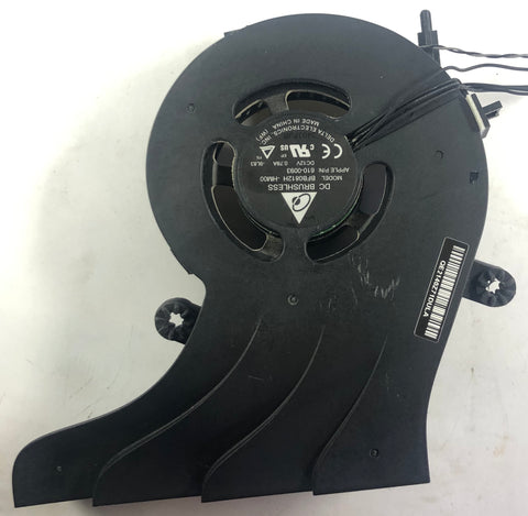 Apple iMac A1331 All-In-One BFB0812H Cooling Fan- 610-0093