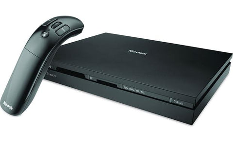 Kodak Theatre HD Player-4F9541