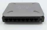 Cisco SG 100D-08 8-Port Gigabit Switch