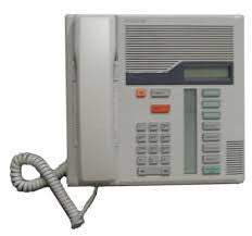 Nortel M7208 Desk Phone