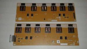 Insignia NS-LCD52HD-09 Backlight Inverter Boards RDENC2544TPZ & RDENC2545TPZ-IM3855