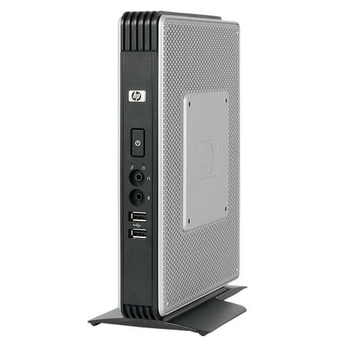 HP T5730 Thin Client- 462707-001 -1GB Flash, 512MB RAM, AMD Sempron 2100+ CPU, Windows XP