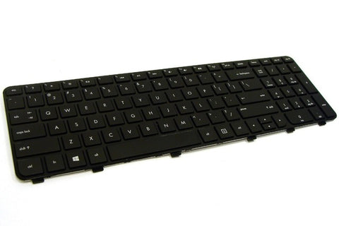 HP Pavilion DV6-7000 Laptop NSK-CKAUW 01 Keyboard- 698952-001