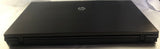 HP ProBook 4520s Laptop- 320GB HDD, 4GB RAM, Intel i3-380M CPU, Windows 10 Pro