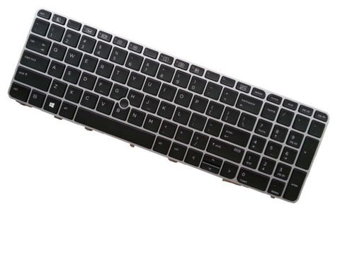 HP Elitebook 850 G3 Pro Laptop Keyboard- 836623-001