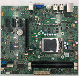 Dell OptiPlex 390 Desktop MIH61R Motherboard- M5DCD