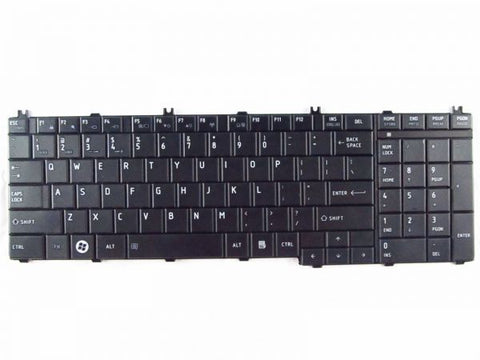 Toshiba Satellite LG55-S5150 Laptop Keyboard With Cable- 9Z.N4WGQ.001
