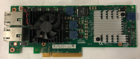 Intel X520-T2 Server Ethernet Adapter- E10G42BT