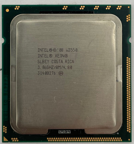 Intel Xeon W3550 Server CPU Processor- SLBEY