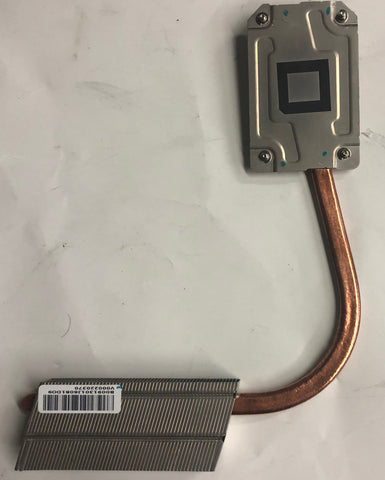 Toshiba Satellite C655 Laptop Heatsink- V000220370