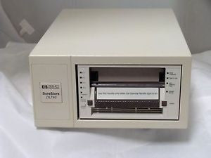 HP SureStore DLT40 SCSI Tape Drive- C1579A