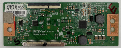 Vizio E320I-B1 LED TV 6870C-0442B T- Con Board- 6871L-3203K