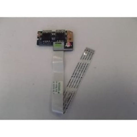 Acer Aspire 5742 Laptop PEW71 USB Port Board & Connecting Cable- LS-8581P