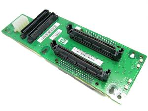 HP RX4640 SCSI Duplex Backplane Board- A6961-60002