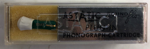 Astatic 13AT Plug-In Ceramic Record Player Cartridge Needle