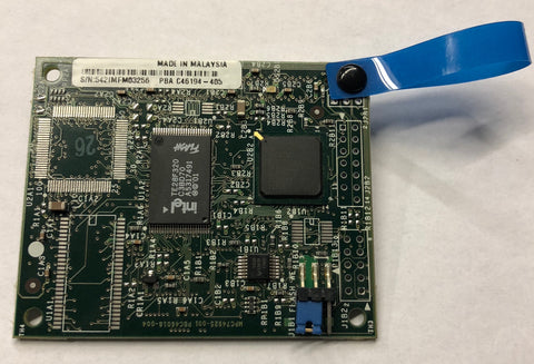 Intel SR2400 Server IC Chip Board- C46194-405