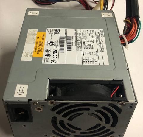 HP NetServer E55 Server AA20540 256W Power Supply Module- D6129-63003