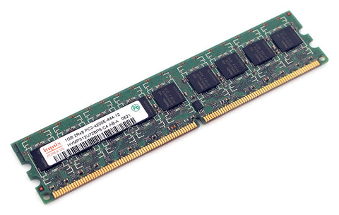 Hynix 1GB DDR2 Memory Module- HYMP512U72BP8-C4