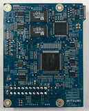 Dell PowerVault PV124T Tape Autoloader Interface Logic Board- 72-A006A-02