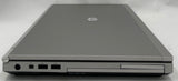 HP EliteBook 8460p Laptop- 128GB SSD, 4GB RAM, Intel i5 CPU, Windows 10 Pro