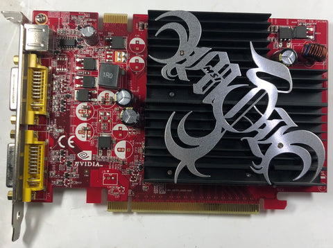 MSI GeForce 7600GS 512MB PCI-E Graphics Card- NX7600GS-T2D512EH