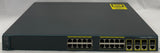 Cisco Catalyst 2960G Series 24-Port Switch- WS-C2960G-24TC-L