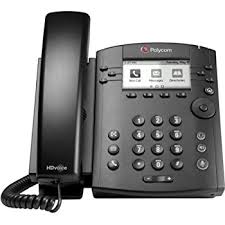 Polycom VVX 310 PoE Business Phone