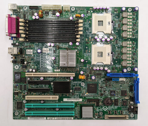 Dell PowerEdge 1800 Server Dual Socket Motherboard- HJ161