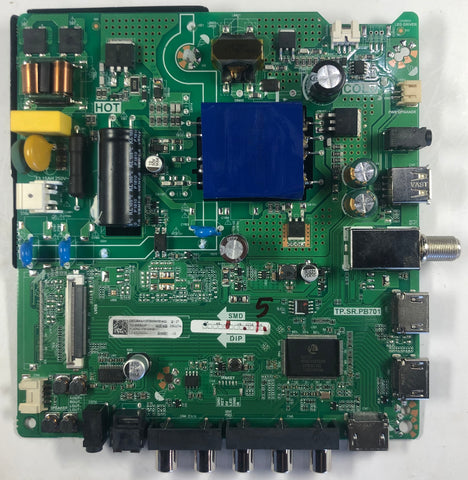 Sharp LC-43Q3000U LED TV TP.SR.PB701 Main Board- 236008A