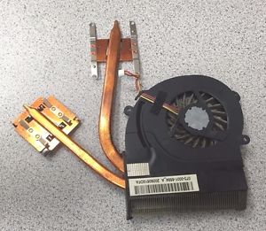 Sony Vaio VGN-FW480J Cooling Fan and Heatsink - 073-0001-6684_A