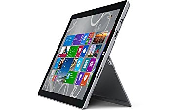 Microsoft 1631 Surface Pro 3 Tablet- 250GB SDD, 8GB RAM, Intel i5-4300U Processor, Windows 8.1 Pro