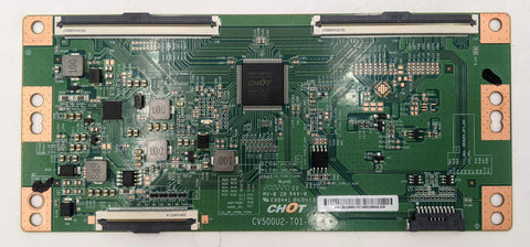 Hisense 50R6E3 LED TV E88441 T-Con Board- CV500U2-T01-CB-1