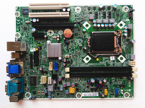 HP Compaq Pro 4300 Small Form Factor PC MS-7782 Motherboard