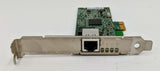 HP Broadcom NetXtreme Single-Port Gigabit Ethernet NIC- 393626-001