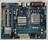 Gigabyte GA-G41M-ES2L Desktop Motherboard