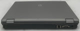 HP ProBook 6450b Laptop- 250GB HDD, 4GB RAM, Intel i3 CPU, Windows 10 Pro