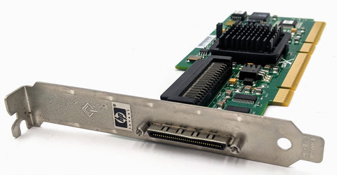 HP ProLiant DL320 Server LSI20320C-HP Ultra320 SCSI Controller Card- 403051-001