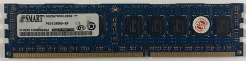 Smart Modular SG2567RD312893-HB 2GB DDR3 Server RAM Memory