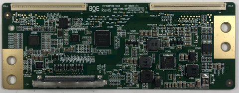 LG 43LJ5000 LED TV HV430FHBN10 T-Con Board- 47-6021171