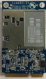 Apple iMac A1173 All-In-One BCM94311MCAG AirPort Extreme Wireless Card- 603-8029-A