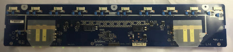 LG 42LB5DF-UC LCD TV CXB-5103-S Slave Backlight Inverter Board- 6632L-0382A