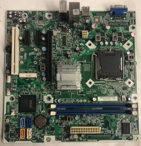 HP Pavilion Slimline S5610T Desktop H-IG41-uATX Motherboard- 608883-002