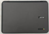 Acer C731T-C0X8 Chromebook- 32GB Flash, 4GB RAM, Intel N3060 CPU, ChromeOS
