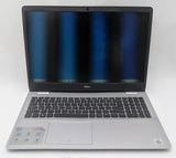 Dell Inspiron 15 5593 Laptop- 500GB HDD, 8GB RAM, Intel i5 CPU, Windows 10 Home