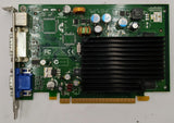 Nvidia GeForce 7300LE 128MB GDDR2 PCI-E Graphics Card